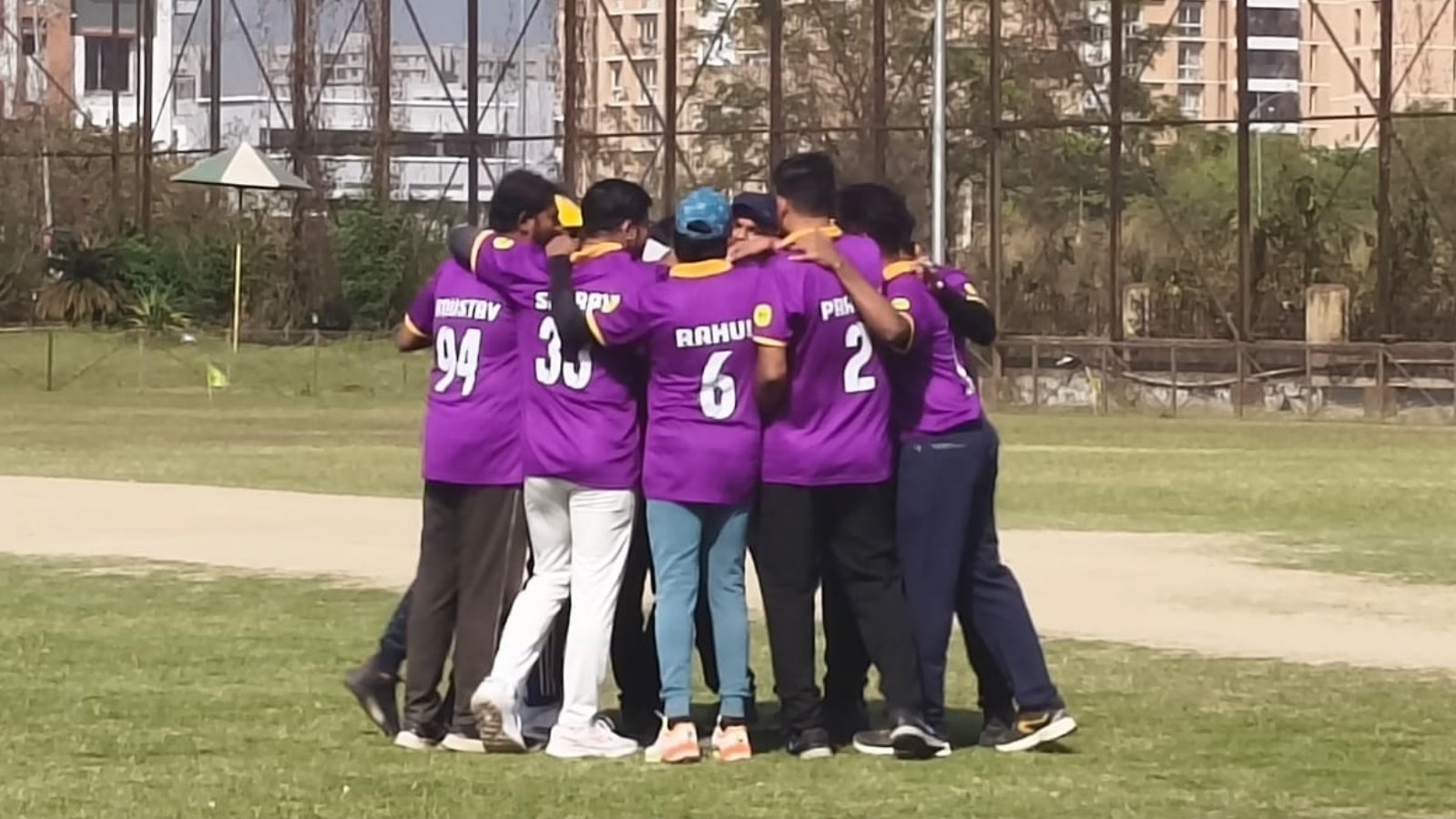 Int. Cricket Match Tournament