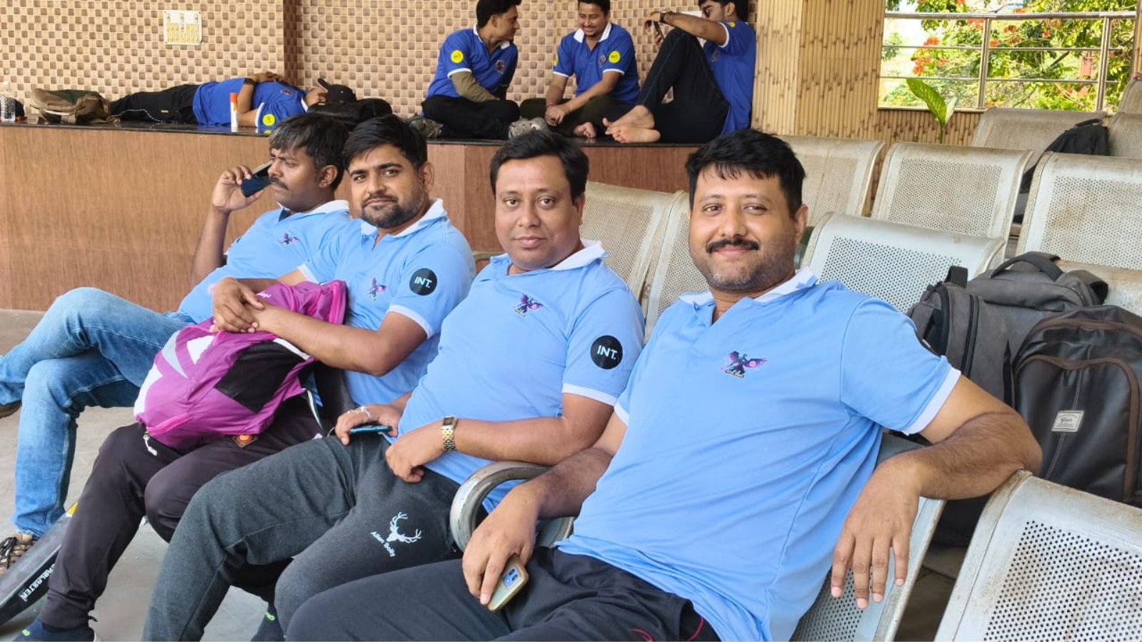 Int. Cricket Match Tournament