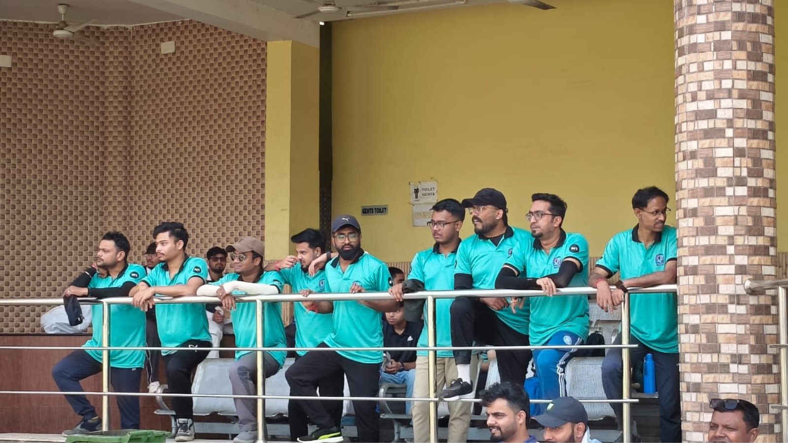 Int. Cricket Match Tournament