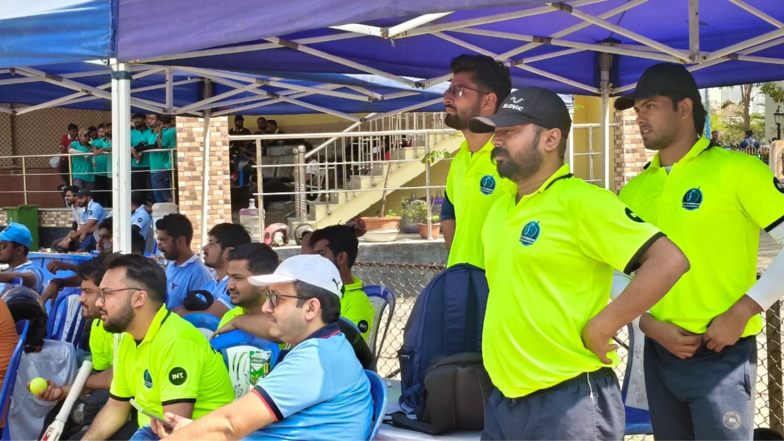Int. Cricket Match Tournament