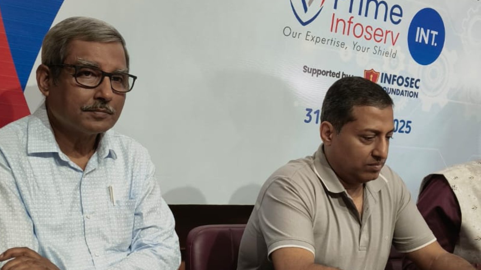 Book Launch , Cyber Security A-Z, Prime Infoserv