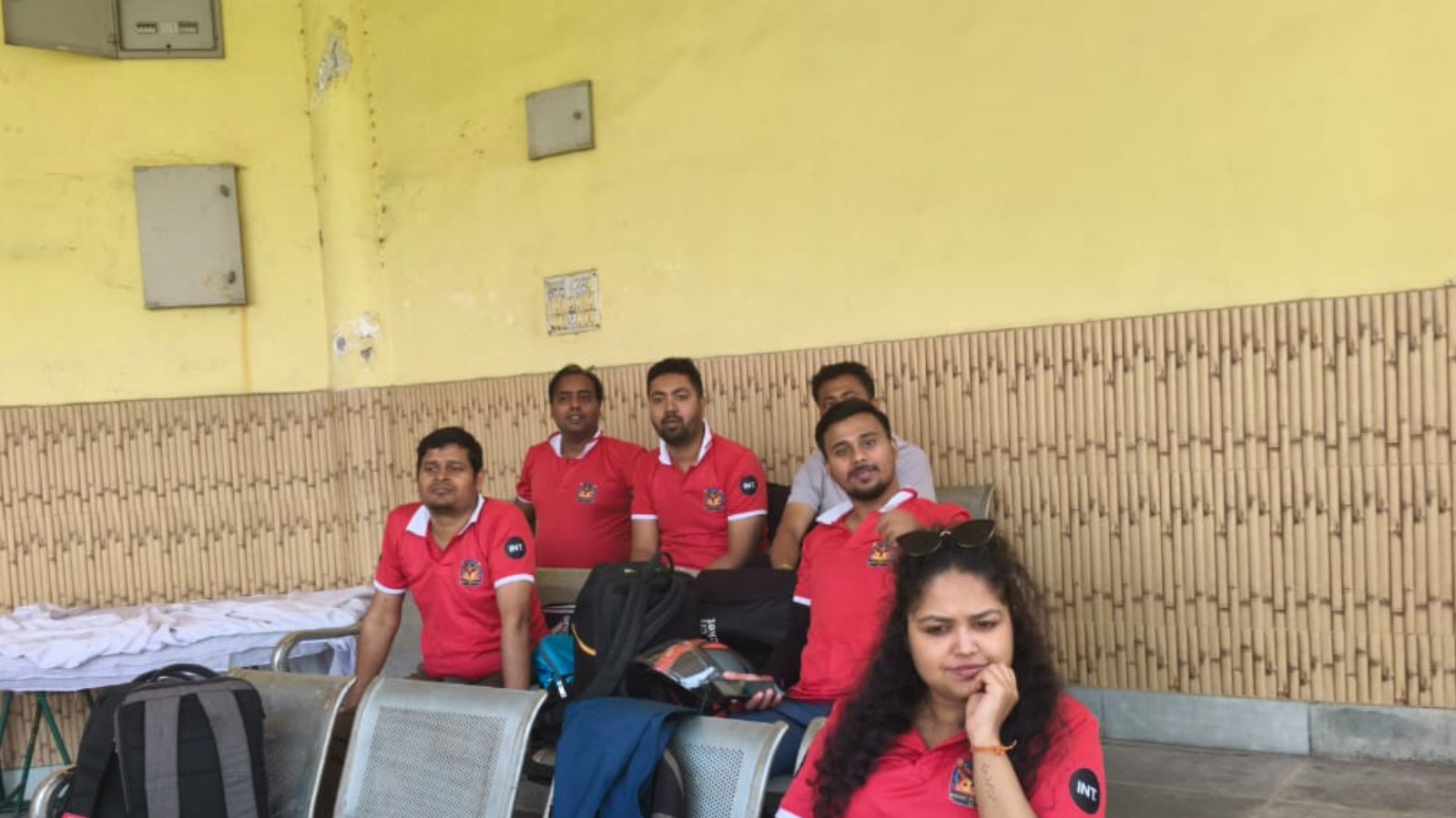 Int. Cricket Match Tournament