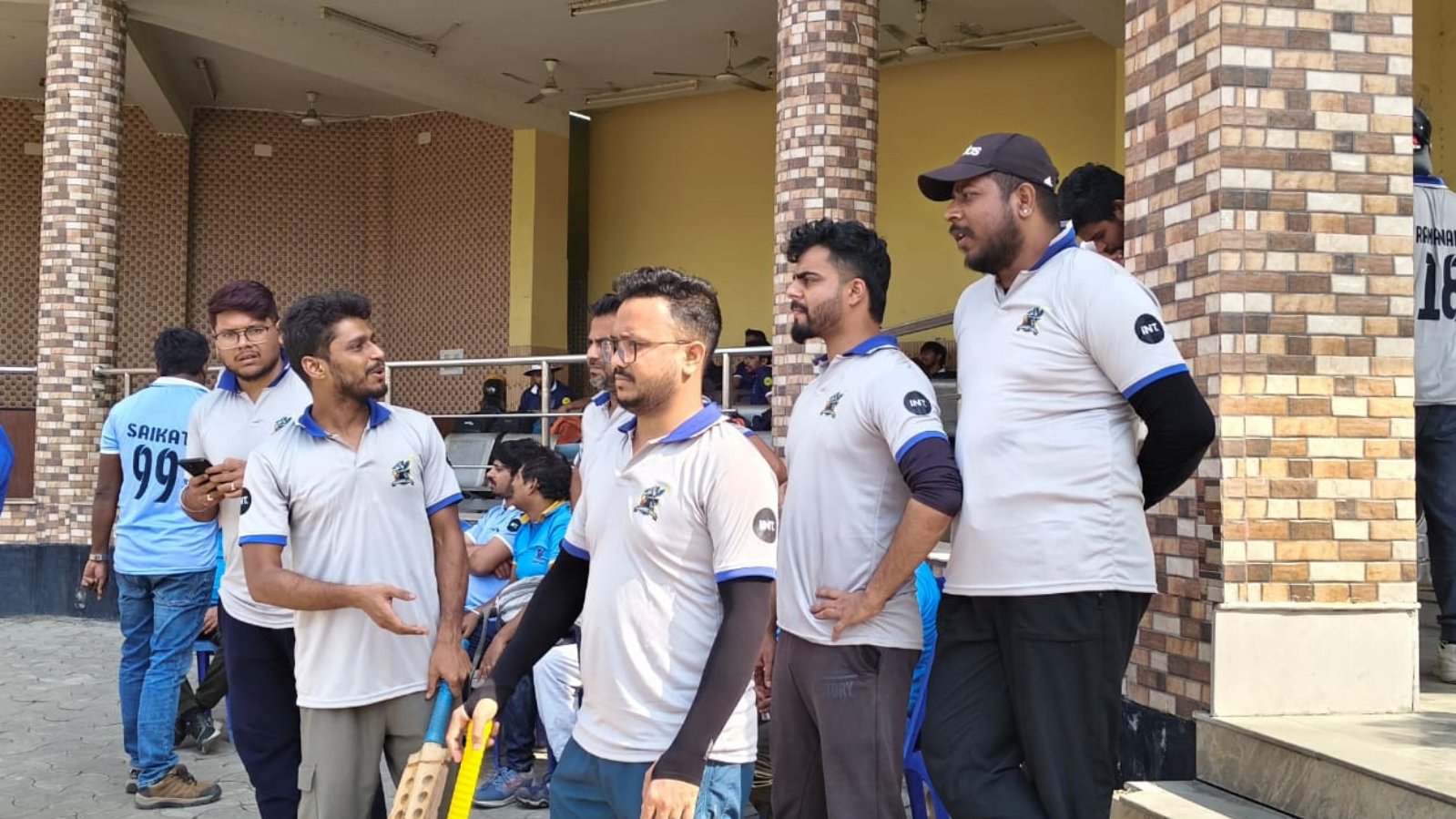 Int. Cricket Match Tournament