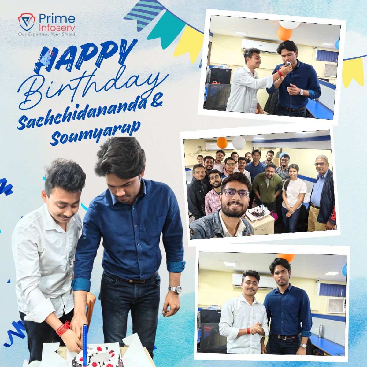 Sachchidananda & Soumyarup