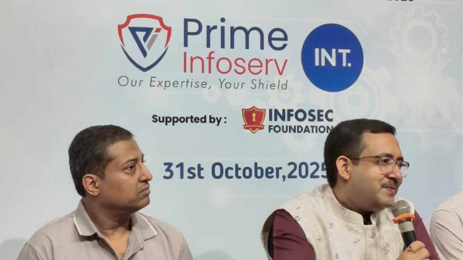 Book Launch , Cyber Security A-Z, Prime Infoserv