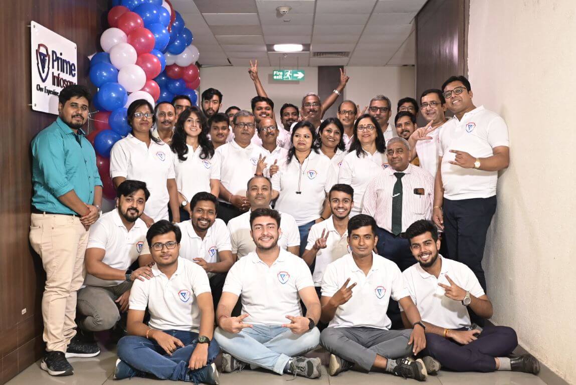 14th Birthday Celebration of Prime Infoserv