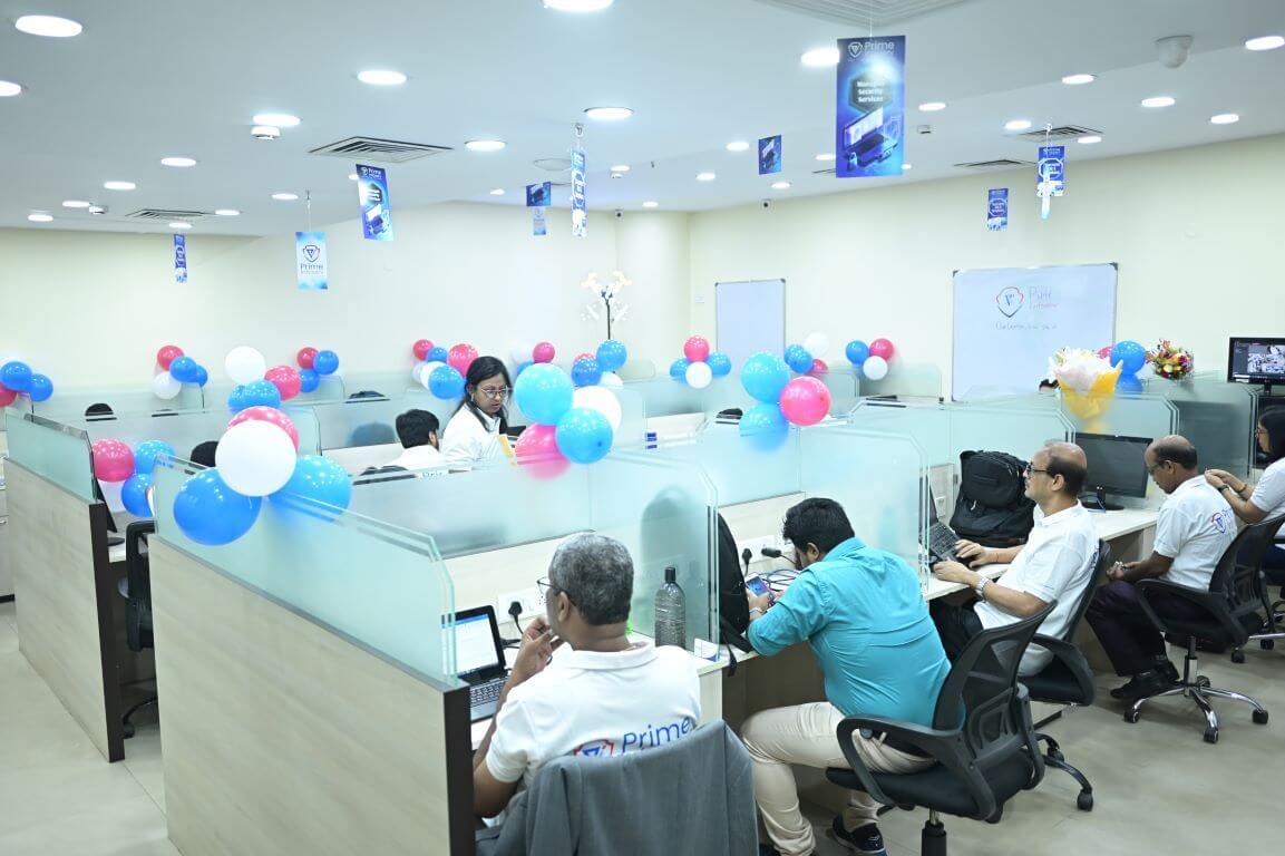 14th Birthday Celebration of Prime Infoserv