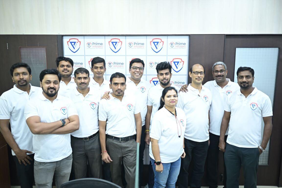 14th Birthday Celebration of Prime Infoserv