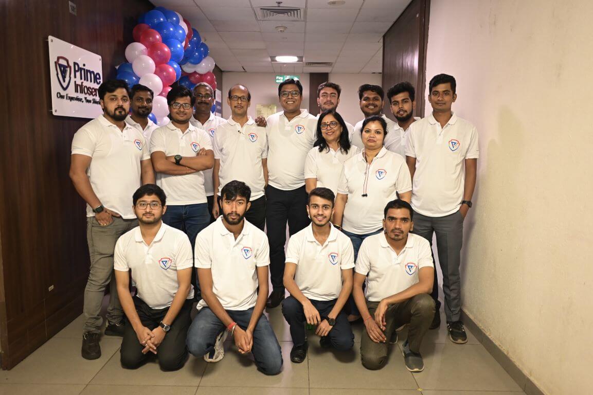 14th Birthday Celebration of Prime Infoserv