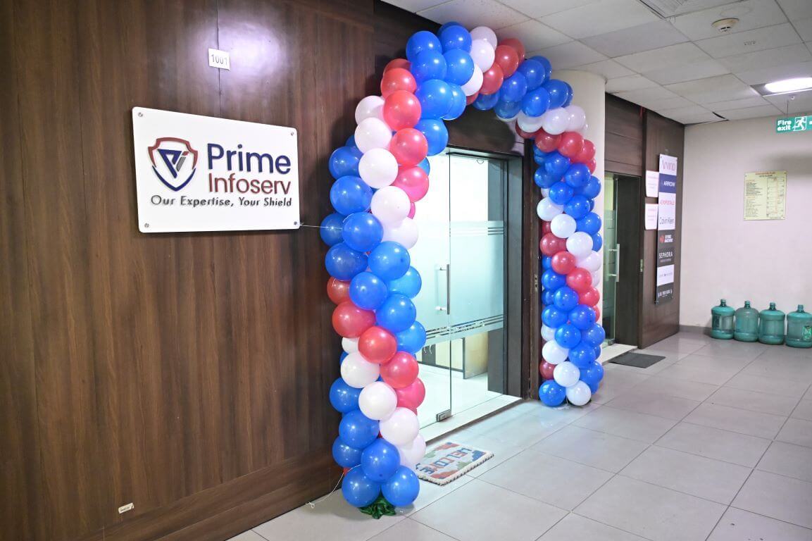 14th Birthday Celebration of Prime Infoserv