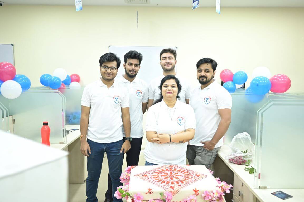 14th Birthday Celebration of Prime Infoserv