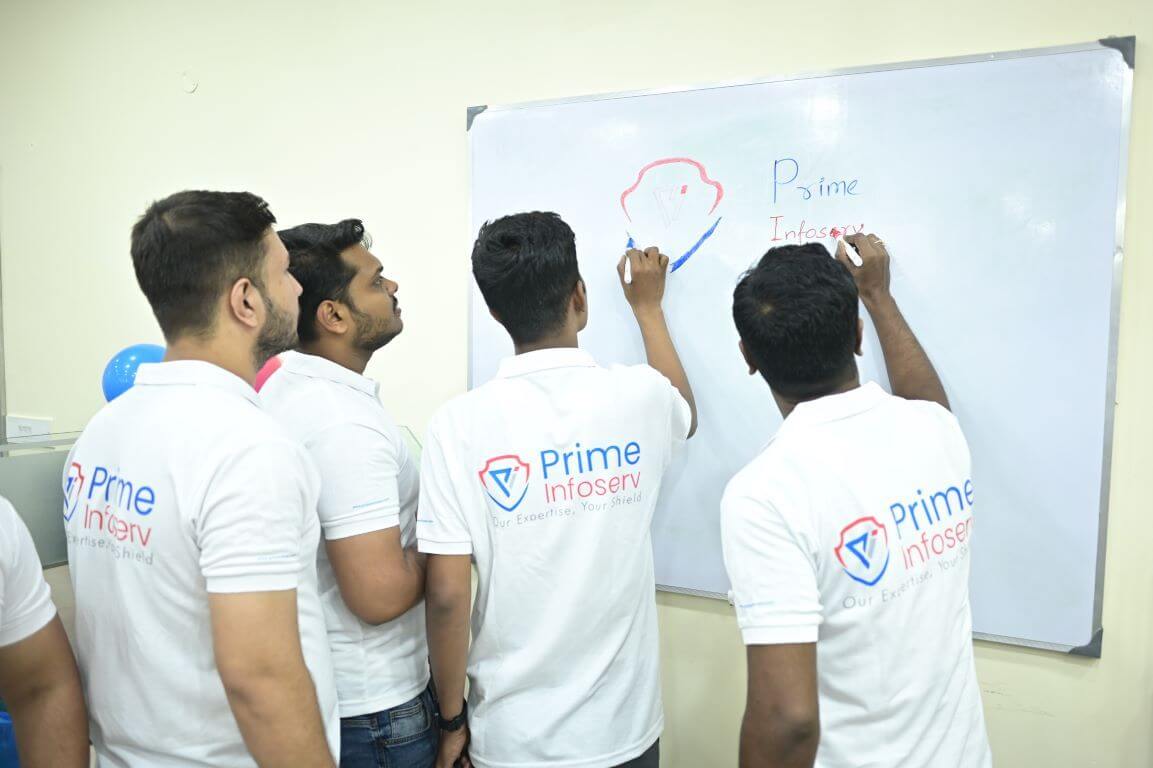 14th Birthday Celebration of Prime Infoserv