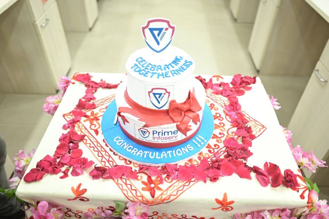 14th Birthday Celebration of Prime Infoserv