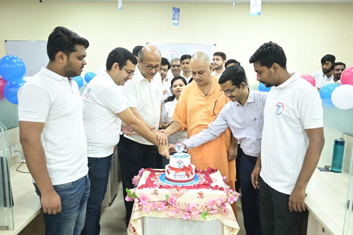 14th Birthday Celebration of Prime Infoserv