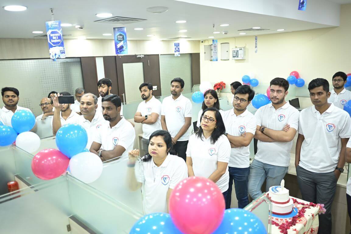 14th Birthday Celebration of Prime Infoserv