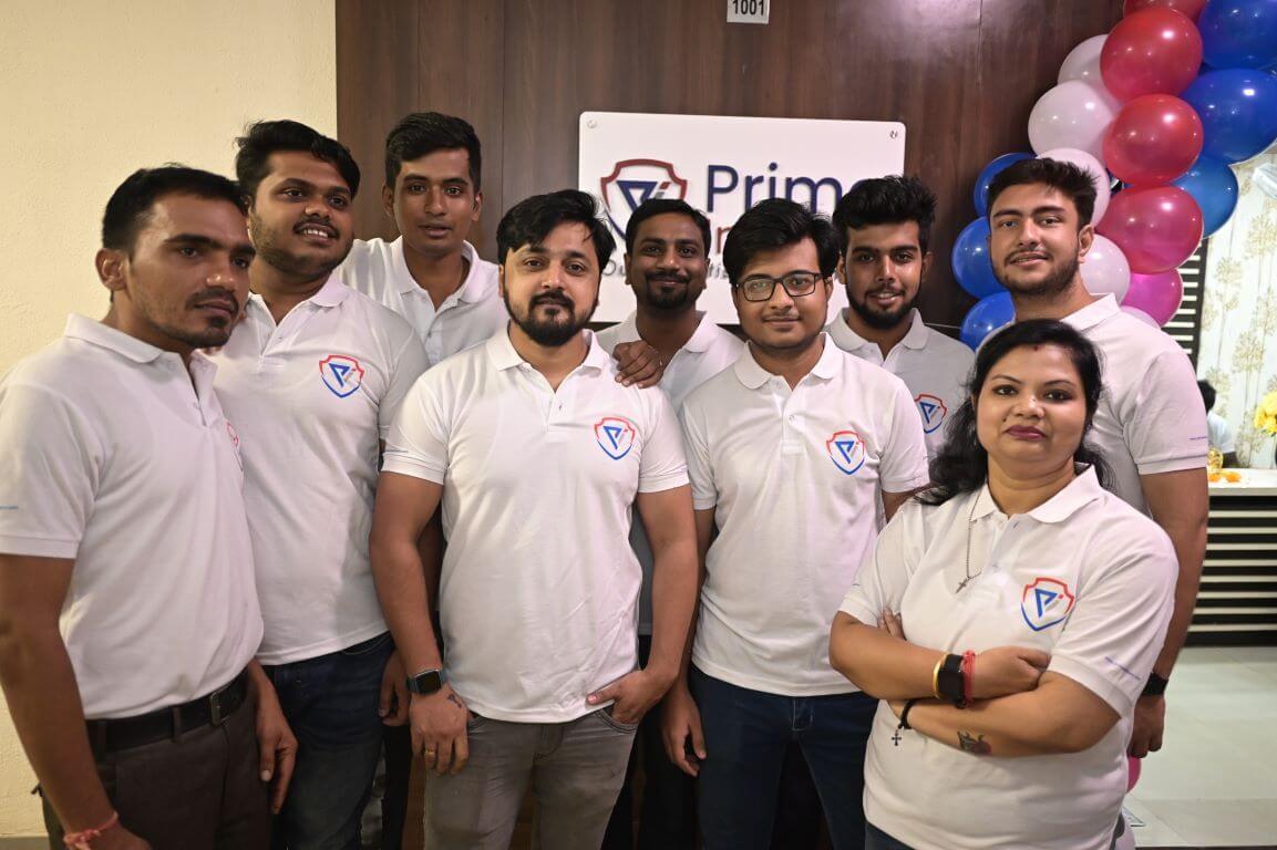 14th Birthday Celebration of Prime Infoserv