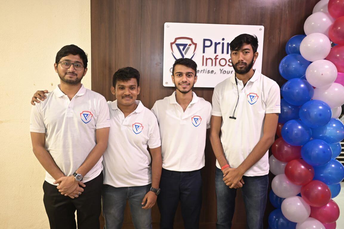 14th Birthday Celebration of Prime Infoserv