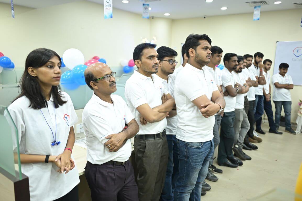 14th Birthday Celebration of Prime Infoserv