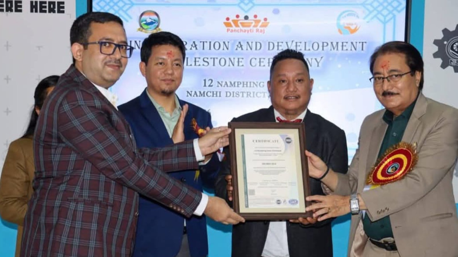 ISO 9001:2015 Certification
